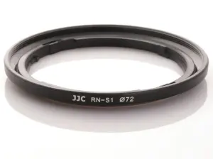 JJC filteradapter 72 mm til Fujifilm FinePix S1