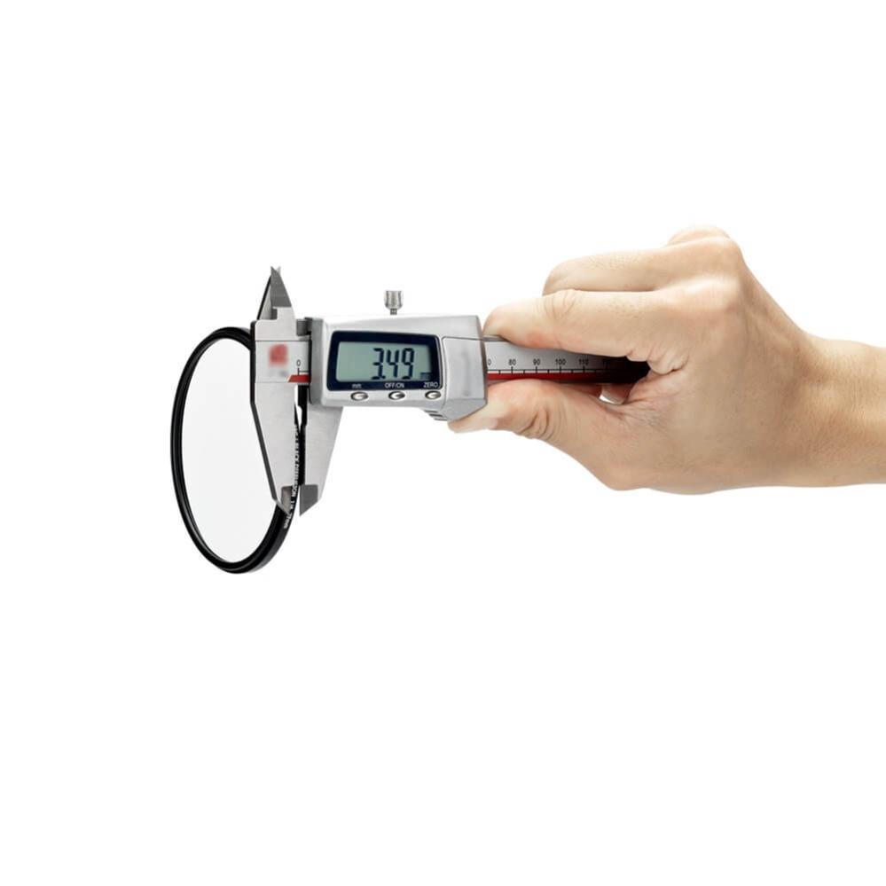 JJC Black Diffusion 1/4 filter – blød dis- og glødeffekt