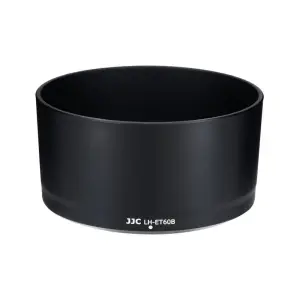 JJC modlysbl&aelig;nde til Canon RF-S 55-210mm f/5-7.1 IS STM, erstatter ET-60B