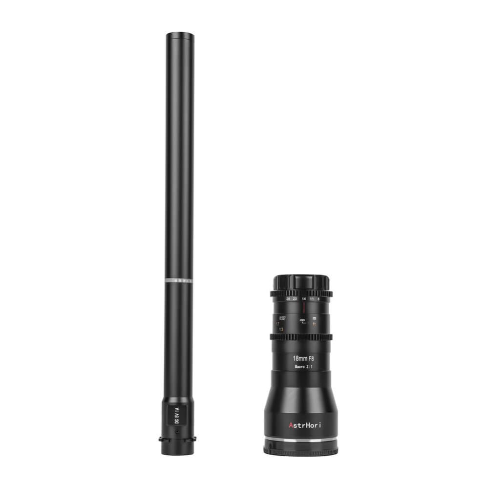 AstrHori 18mm f/8 Direct View Macro Probe 90° til Canon EF (APS-C)