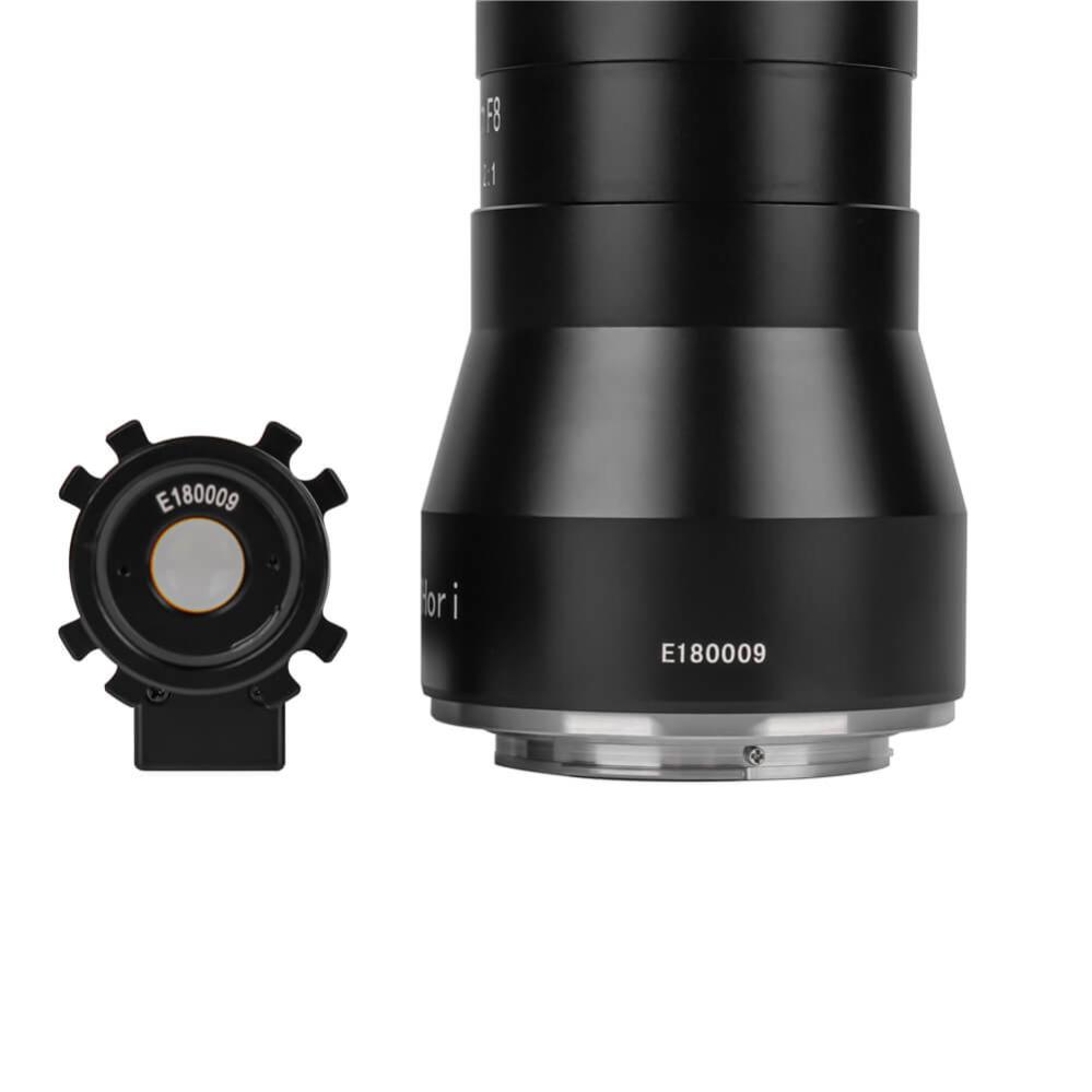 AstrHori 18mm f/8 Direct View Macro Probe 90° til Canon EF (APS-C)