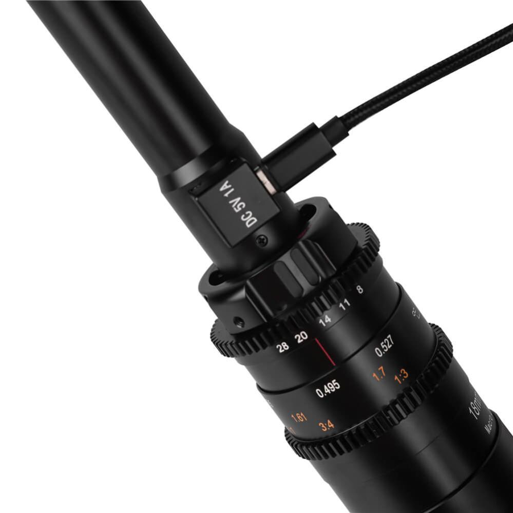 AstrHori 18mm f/8 Direct View Macro Probe 90° til Canon EF (APS-C)