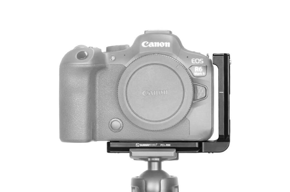 Sunwayfoto L-Bracket för Canon EOS R6 Mark II