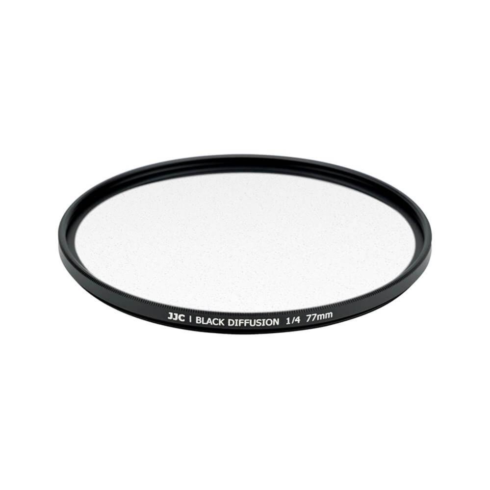 JJC Black Diffusion 1/4 filter – blød dis- og glødeffekt