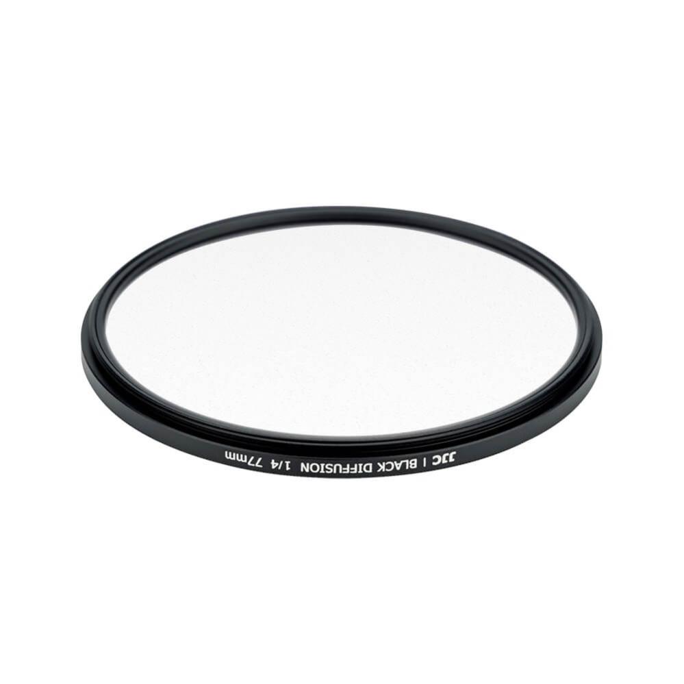 JJC Black Diffusion 1/4 filter – blød dis- og glødeffekt