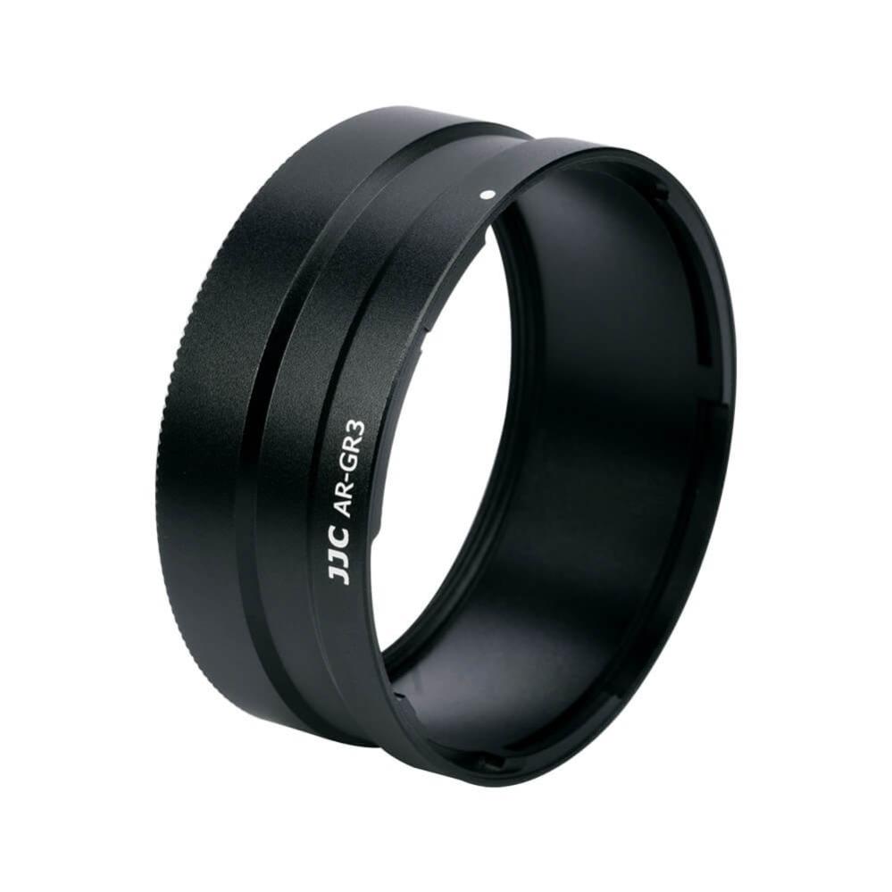 JJC objektivadapter til Ricoh GR III, som erstatter Ricoh GA-1