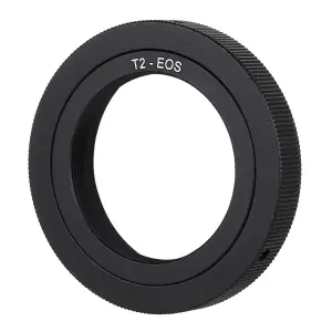 Objektivadapter till T2-f&auml;ste f&ouml;r Canon EOS kamerahus