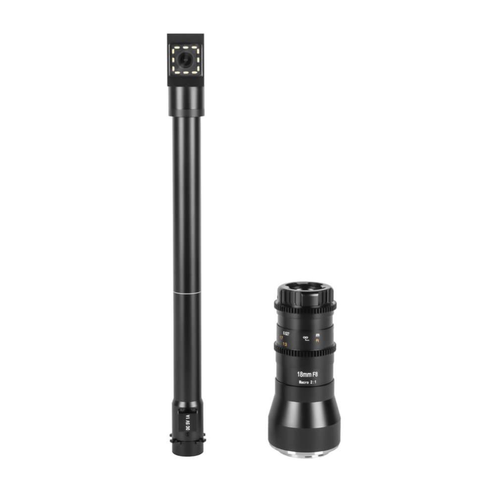 AstrHori 18mm f/8 Direct View Macro Probe 90° til Canon EF (APS-C)