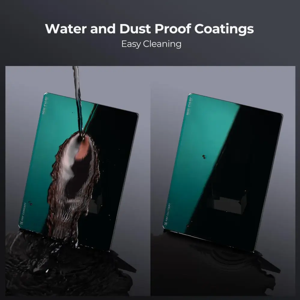 K&F Concept ND64 4x5.65