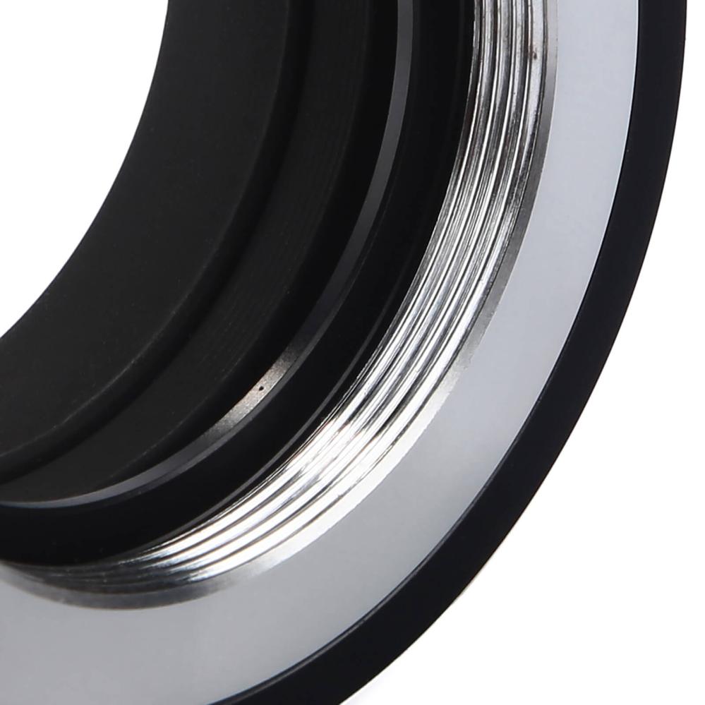 K&F Objektivadapter till M42 objektiv för Leica M kamerahus