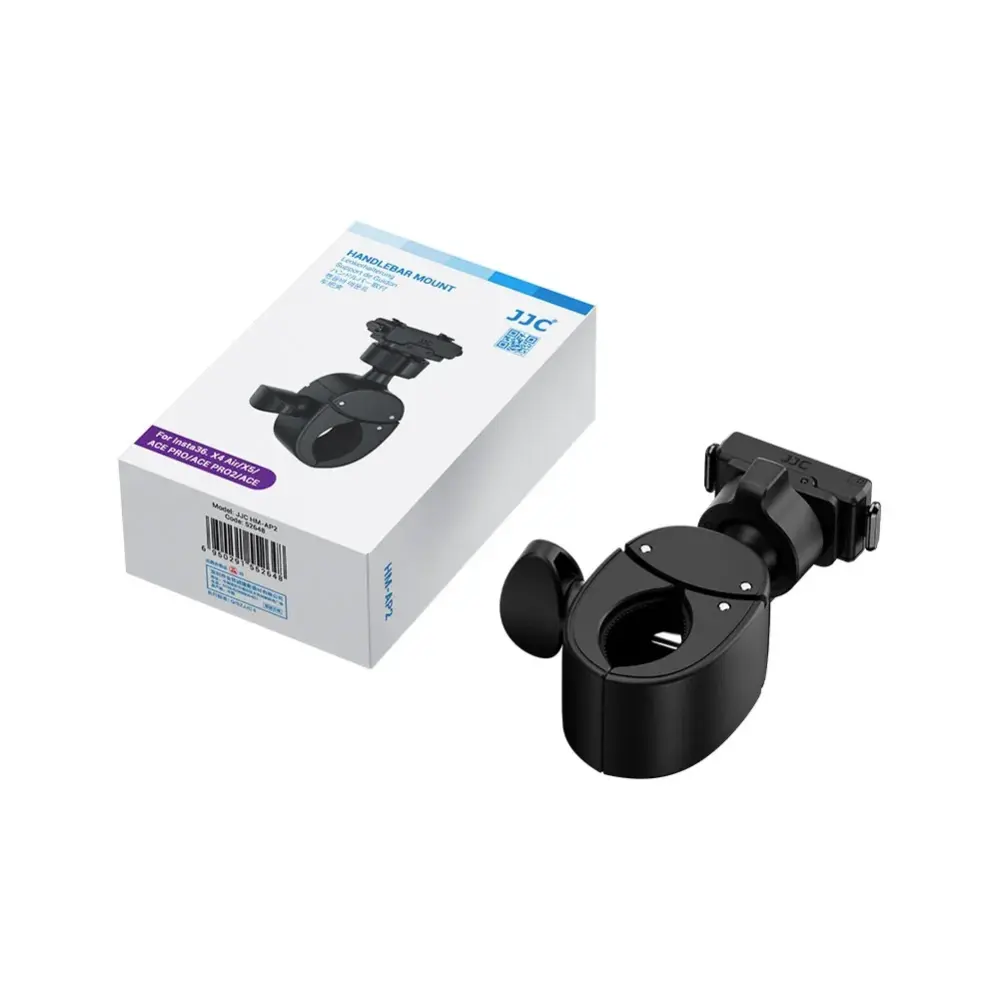 JJC HM-AP2 styrbeslag til Insta360 X4 / X5 / ACE Pro