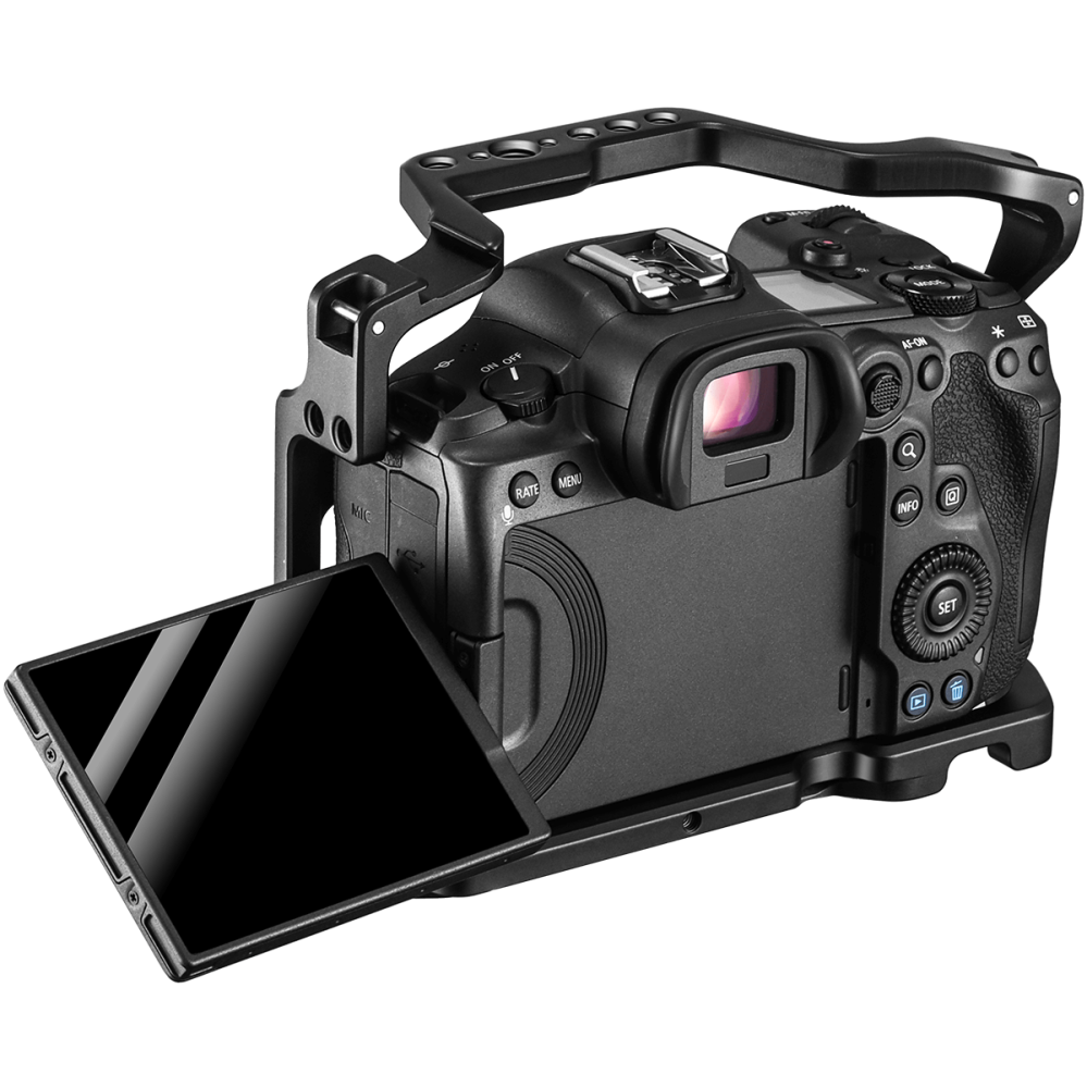 UURig Kamerabur för Canon EOS R5/R6