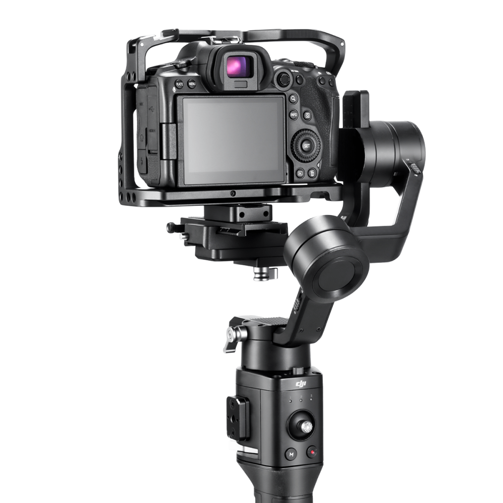 UURig Kamerabur för Canon EOS R5/R6