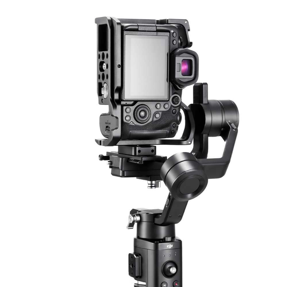 UURig Kamerabur för Canon EOS R5/R6