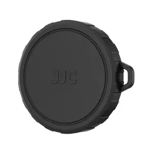 JJC front silikoneobjektivd&aelig;ksel til DJI Osmo Action 6
