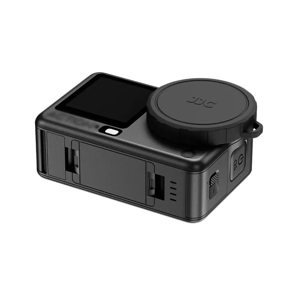 JJC front silikoneobjektivdæksel til DJI Osmo Action 6