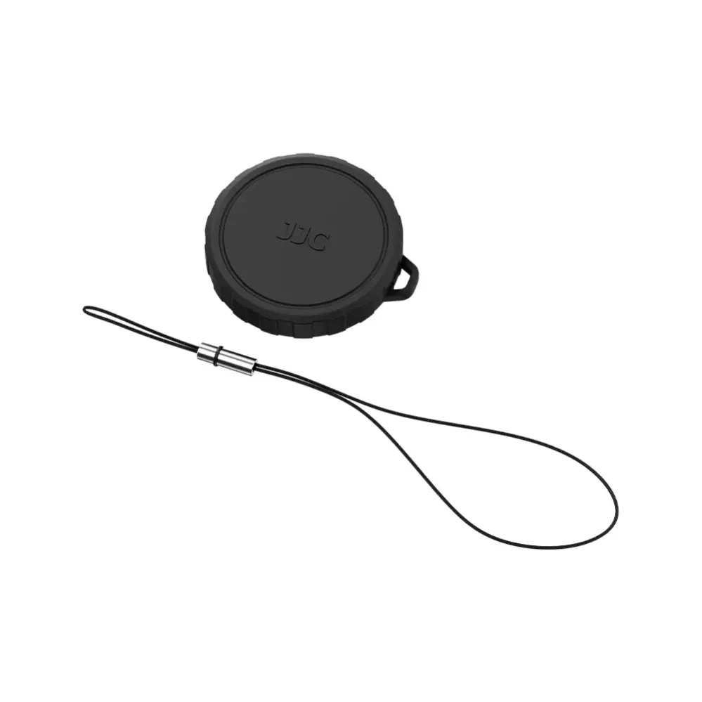 JJC front silikoneobjektivdæksel til DJI Osmo Action 6