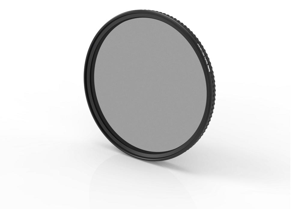 Haida NanoPro Mist Black 1/8 & Justerbart ND-filter