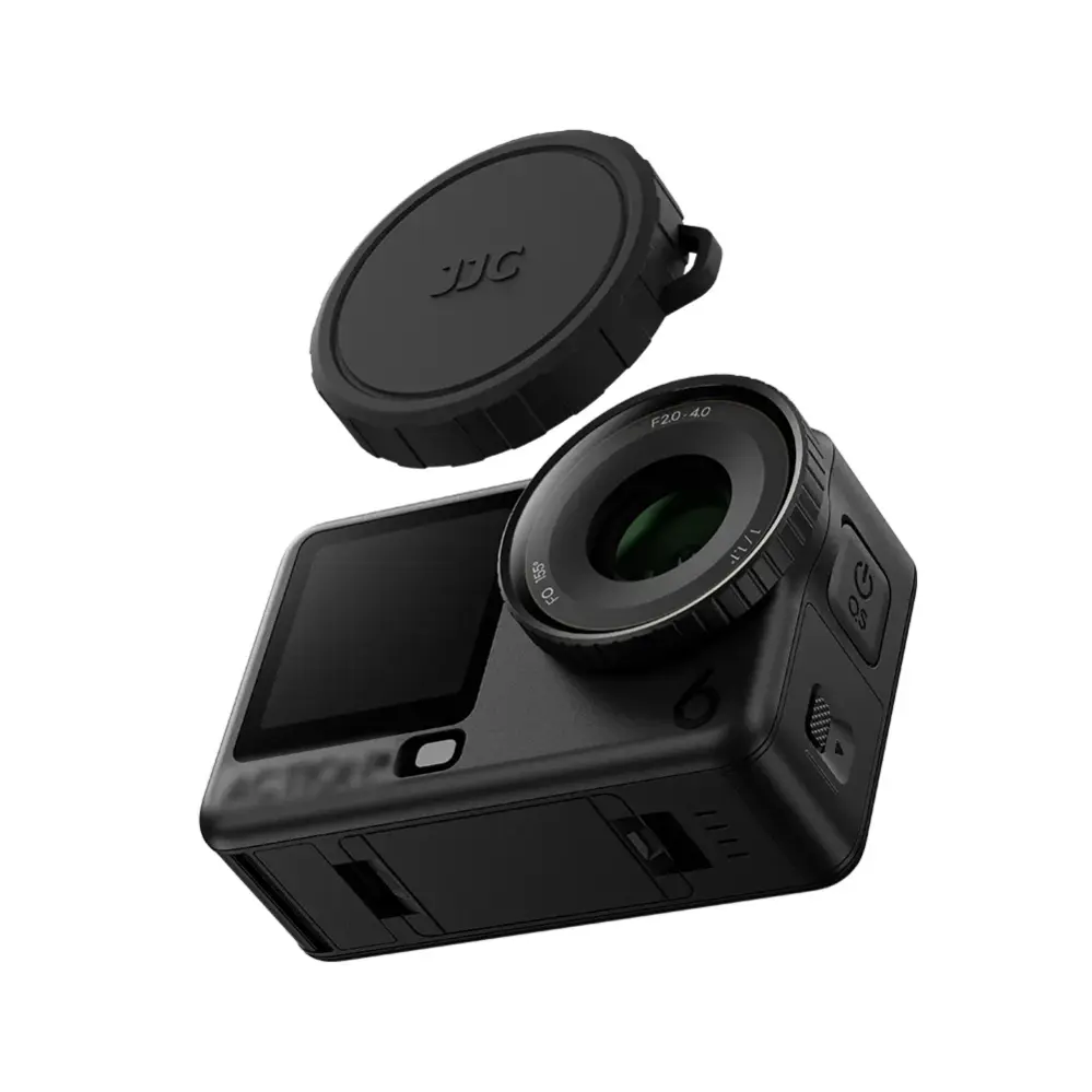 JJC front silikoneobjektivdæksel til DJI Osmo Action 6