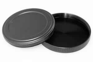 JJC opbevaringsetui til kamerafiltre med skrul&aring;g