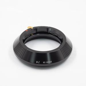 TTArtisan Objektivadapter till Leica M objektiv f&ouml;r Nikon Z kamerahus