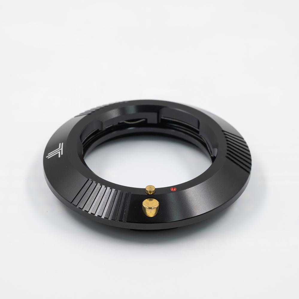 TTArtisan Objektivadapter till Leica M objektiv för Canon EOS R kamerahus
