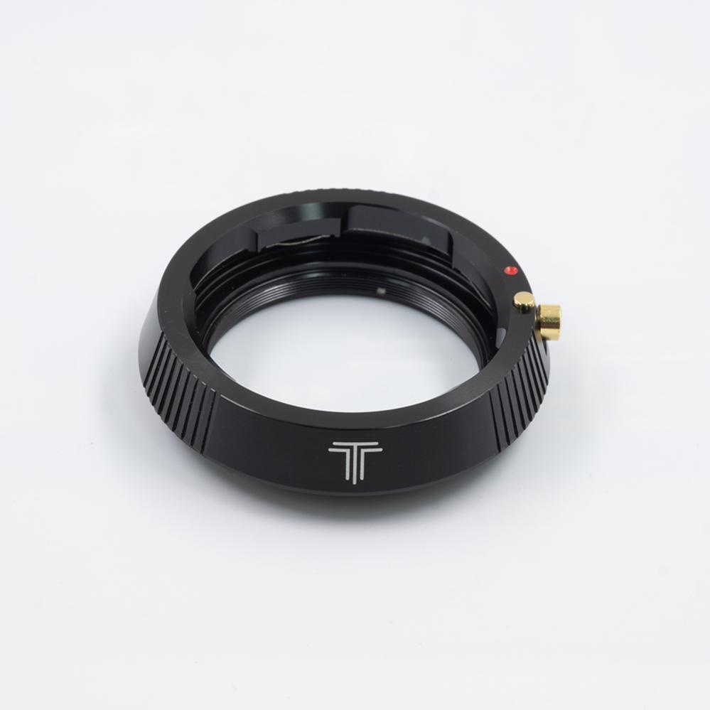 TTArtisan Objektivadapter till Leica M objektiv för Fujifilm X kamerahus