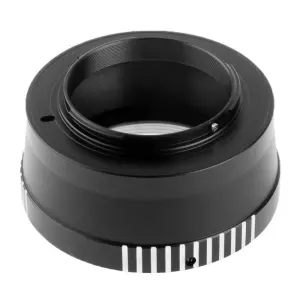 Objektivadapter till M42 f&ouml;r Micro 4/3 kamerahus