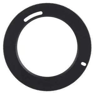 Objektivadapter till M42 Objektiv f&ouml;r Pentax K kamerahus