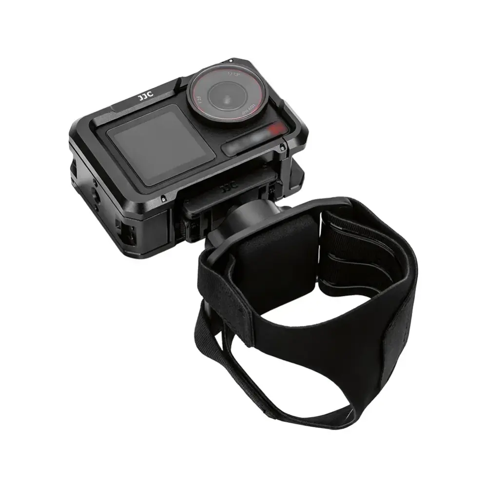 JJC WSA-OA5 håndleds- & håndbeslag til DJI Osmo 360/Action