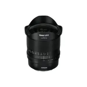 7Artisans 10mm f/2,8 Mark II vidvinkelobjektiv til Nikon Z (fullformat)