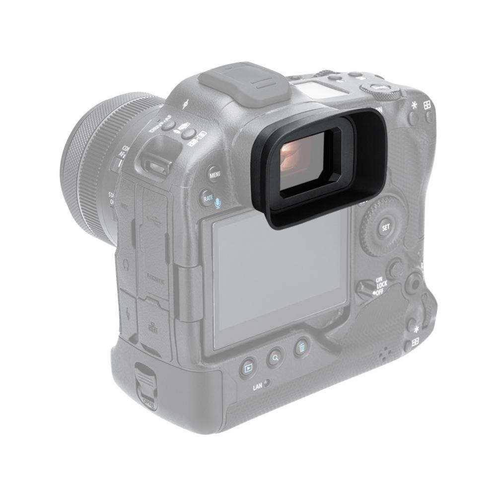 Kiwifotos Ögonmussla lång för Canon EOS R3 ersätter ER-h, ER-hE