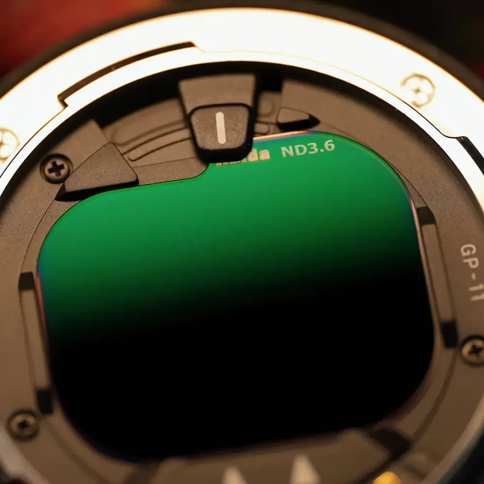 Haida Rear Lens ND-filterkit til Sigma 14–24mm f/2.8 DG DN – Sony E / Leica L