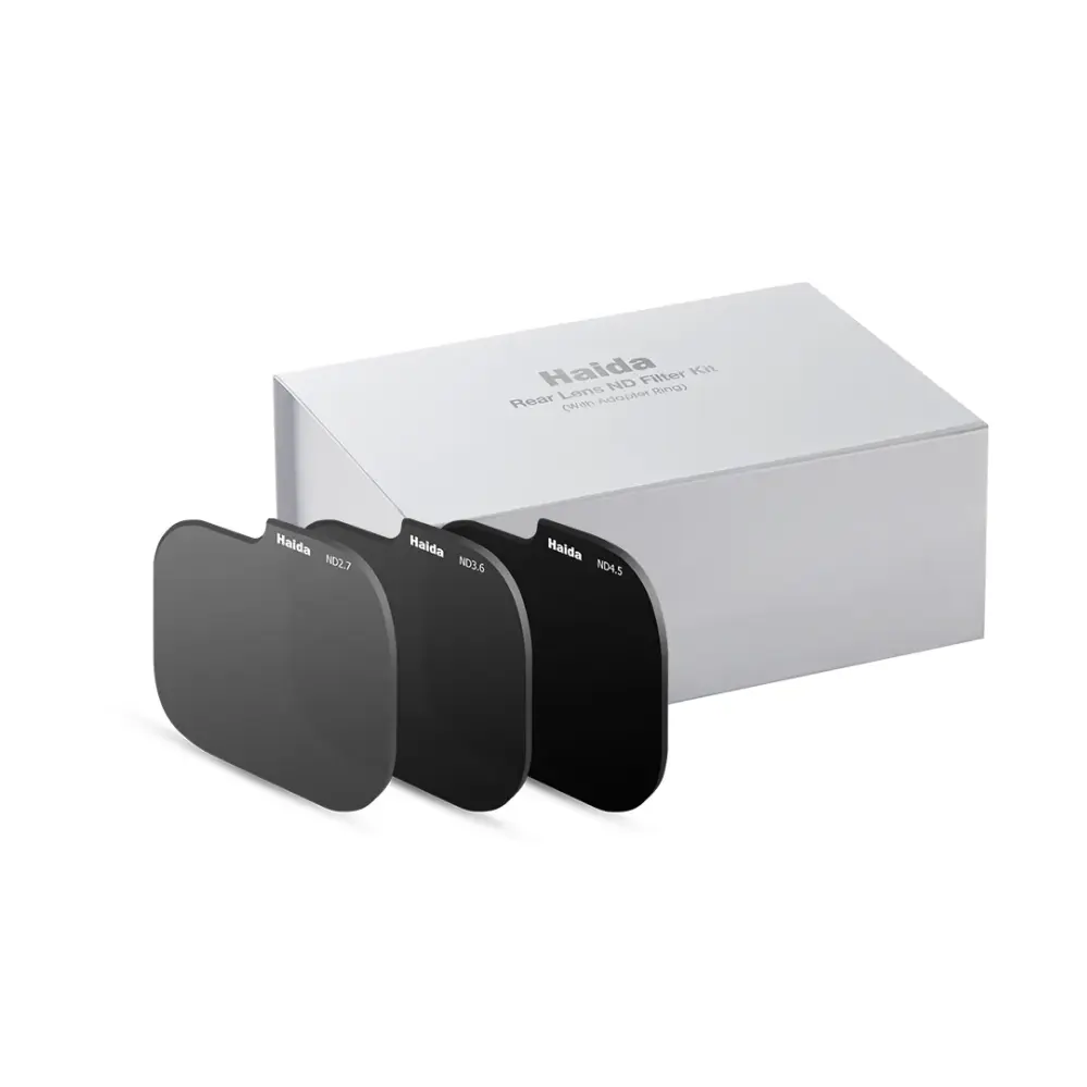 Haida Rear Lens ND-filterkit til Sigma 14–24mm f/2.8 DG DN – Sony E / Leica L