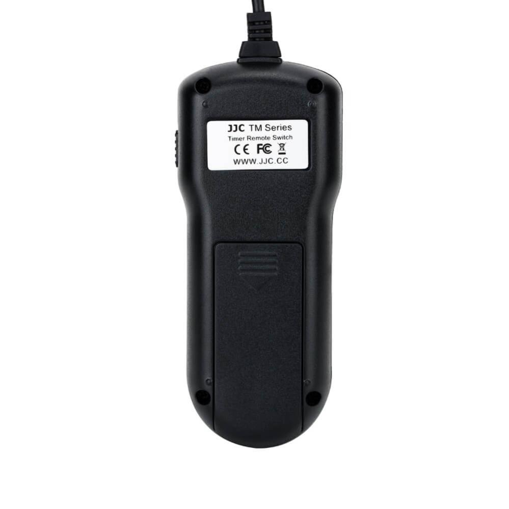 JJC TM-R2 Multifunktionell timer-fjärrkontroll för Fujifilm