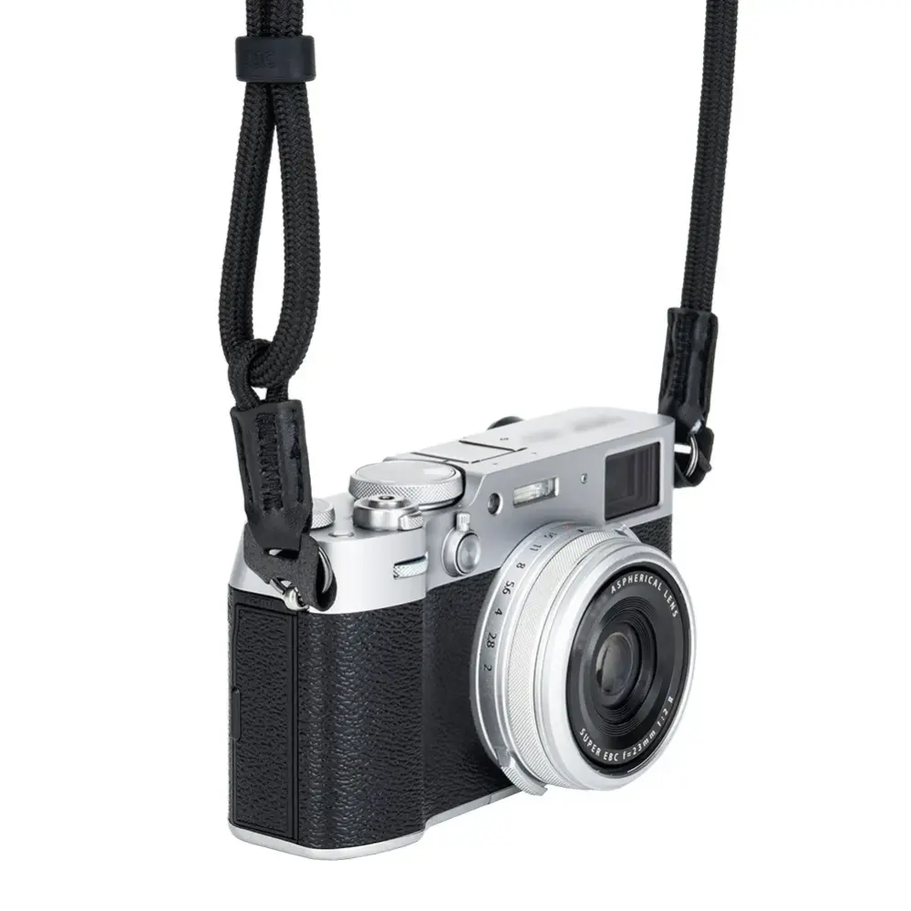 JJC CPC-B Kamerarem til retro-kompaktkameraer med runde rembeslag