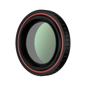 JJC F-NOCPL CPL-filter til Osmo Nano &ndash; reducerer refleksioner