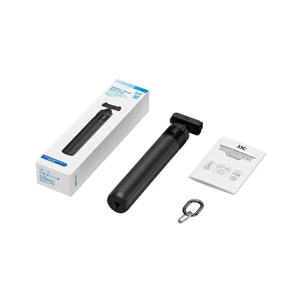JJC TP-OA5 stativ & selfiestang til DJI Osmo Action & Osmo 360