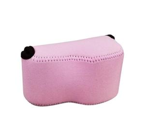 JJC OC-S1 Seriens kamerav&auml;ska - F&ouml;r spegell&ouml;sa DSLR Rosa