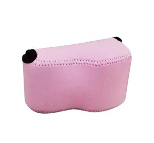 JJC OC-S1-seriens kamerataske &ndash; til spejll&oslash;se DSLR-kameraer, lyser&oslash;d