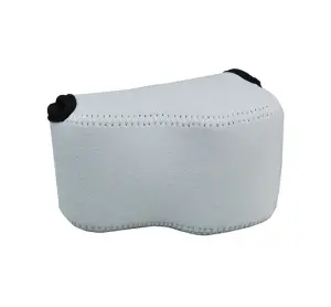 JJC OC-S1 kamerataske til spejll&oslash;st systemkamera, gr&aring; OC-S1