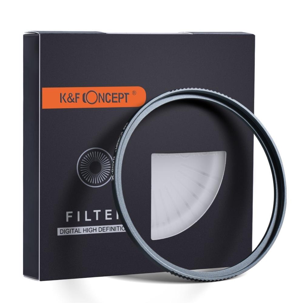 K&F Concept Nano-X MCUV-filter