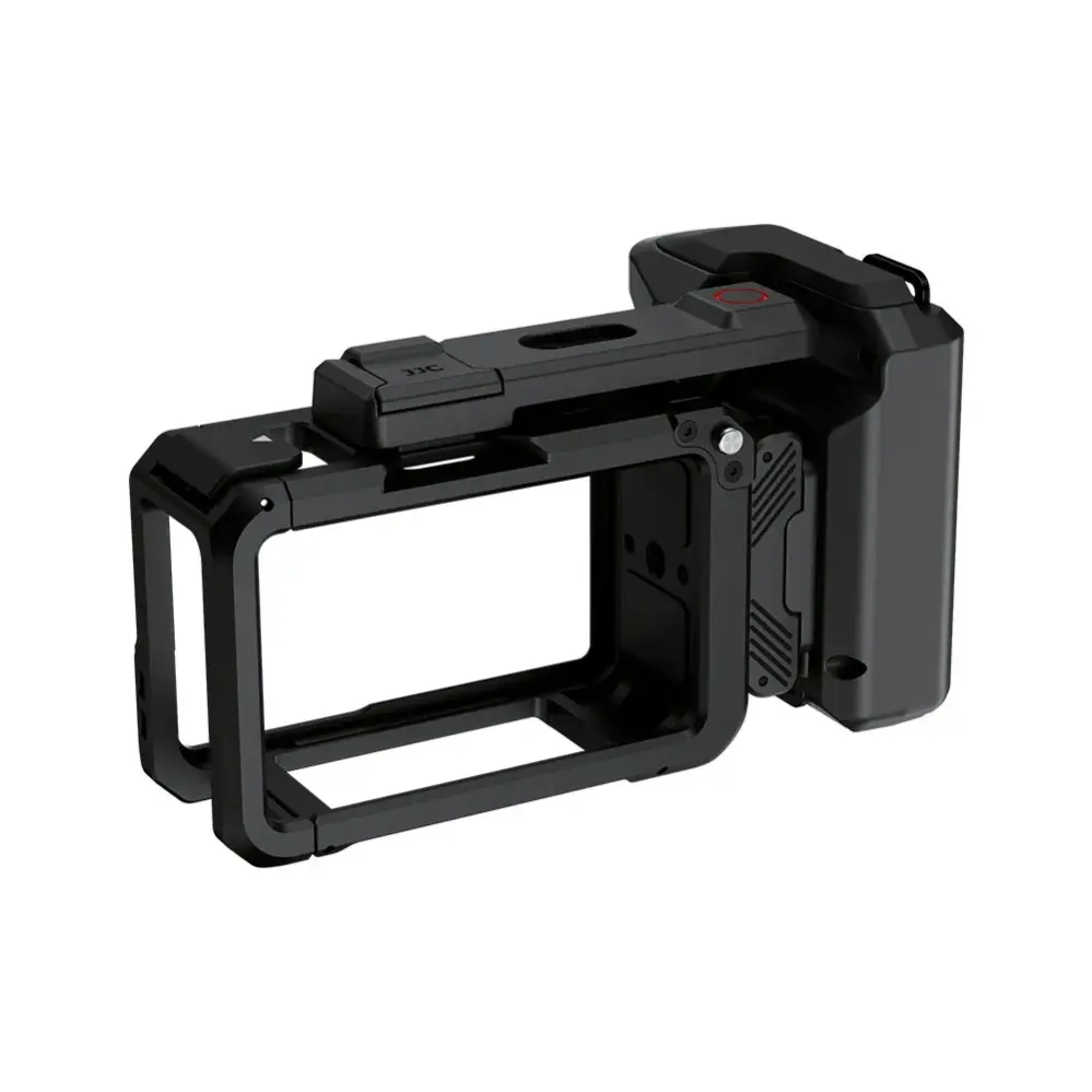 JJC SSK-OA5P kamerabur- og kameragreb-kit til DJI Osmo Action 5 Pro / 4 / 3