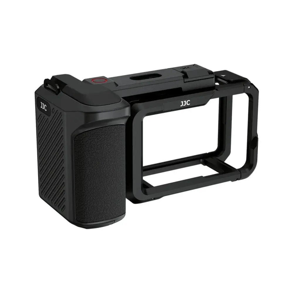 JJC SSK-OA5P kamerabur- og kameragreb-kit til DJI Osmo Action 5 Pro / 4 / 3