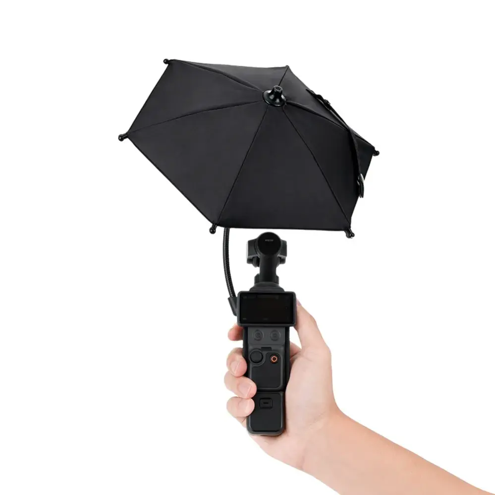 JJC SPU-OP miniparaply til DJI Osmo Pocket 4P/4/3