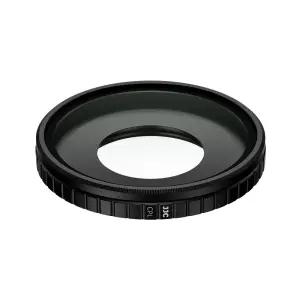 JJC F-DA6CPL CPL-filter til Osmo Action 6 &ndash; reducerer refleksioner
