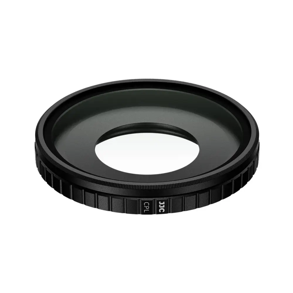 JJC F-DA6CPL CPL-filter til Osmo Action 6 – reducerer refleksioner
