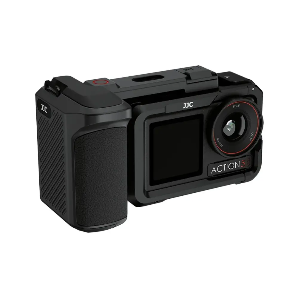 JJC SSK-OA5P kamerabur- og kameragreb-kit til DJI Osmo Action 5 Pro / 4 / 3