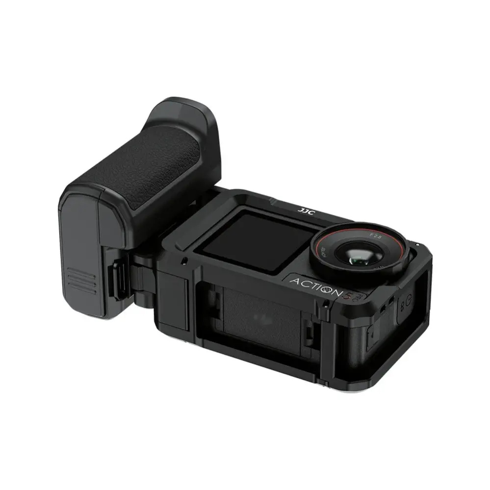 JJC SSK-OA5P kamerabur- og kameragreb-kit til DJI Osmo Action 5 Pro / 4 / 3