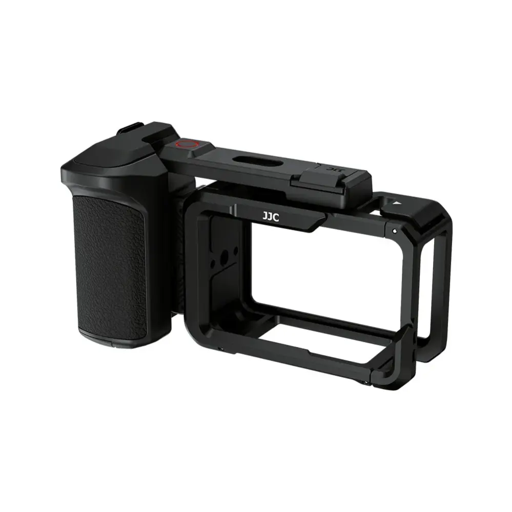 JJC SSK-OA5P kamerabur- og kameragreb-kit til DJI Osmo Action 5 Pro / 4 / 3